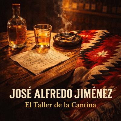José Alfredo Jiménez: El Taller de la Cantina