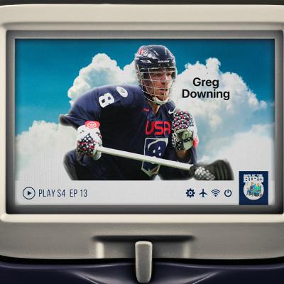 The Back of the Bird Episode 131 - Greg Downing The Back of the Bird Episode 131 - Greg Downing