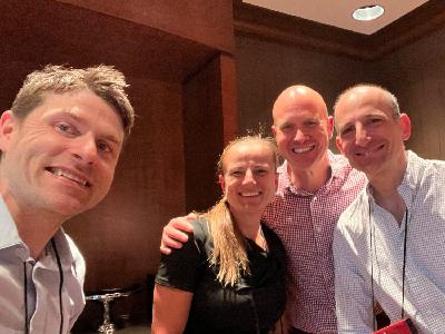 Golden Hour for the Golden Years: Innovations in Geriatric Trauma