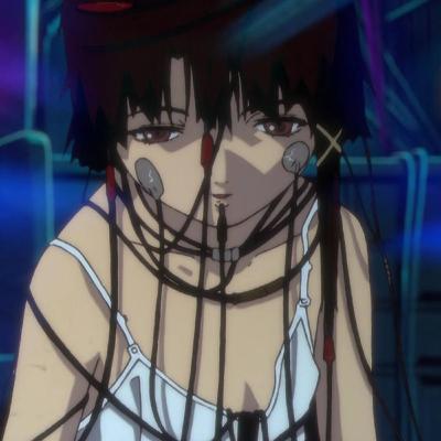 Adorable Girl Rules the World Via the Internet ft Sinewave Fox [Serial Experiments Lain]