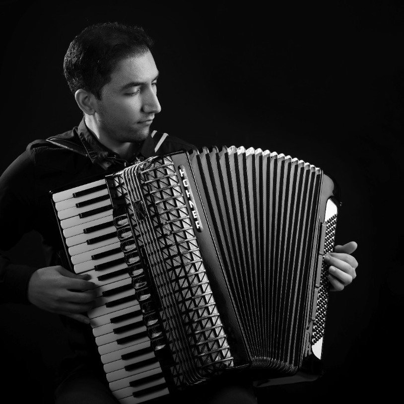 آکاردئون آرمان قاصدیان