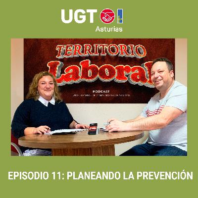 T.2- Territorio Laboral. Episodio 11. Planeando la prevención. T.2- Territorio Laboral. Episodio 11. Planeando la prevención.
