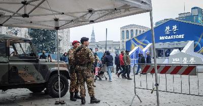 Gli agenti dell'Ice in Italia