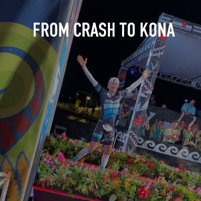 From Crash to Kona: BJ’s Unstoppable Journey
