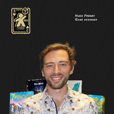 Ep30: Le premier lancer de Hugo Frénoy