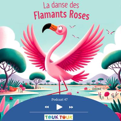 La danse des flamants roses