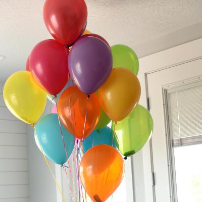 Episode 494: All about Balloons Episode 494: All about Balloons