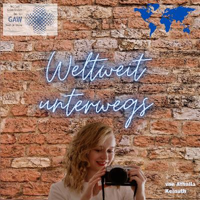 #7 Weltweit unterwegs - ökologische Nachhaltigkeit mit Blick auf den Freiwilligendienst
