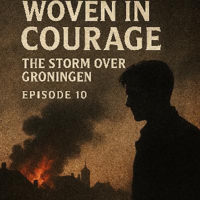 Woven in Courage Episode 10 The Storm Over Groningen