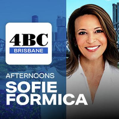 Full Show: 4BC Afternoons with Carla Bignasca for Sofie Formica, October 3rd, 2025