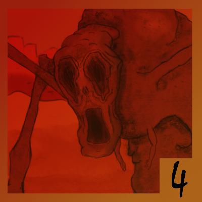 Shards of Souls - Chapter Four Shards of Souls - Chapter Four