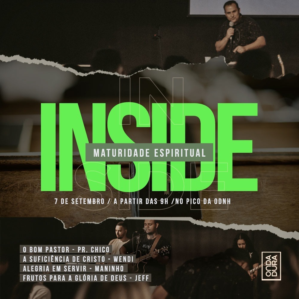 Inside. Maturidade espiritual. episode artwork