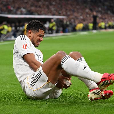 Tomás Roncero rechaza la teoría que señala que el Real Madrid juega mejor sin Jude: "Hay que recuperar al soldado Bellingham" Tomás Roncero rechaza la teoría que señala que el Real Madrid juega mejor sin Jude: "Hay que recuperar al soldado Bellingham"