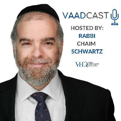 Episode 1: Rabbi Moshe Elefant