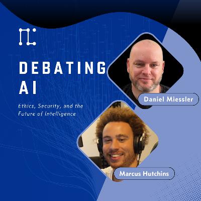An AI Debate with Marcus Hutchins
