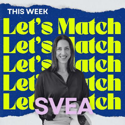 #14 Karriere ohne Klarheit – wie du losgehst, bevor du den Weg kennst mit Svea Carstensen #14 Karriere ohne Klarheit – wie du losgehst, bevor du den Weg kennst mit Svea Carstensen