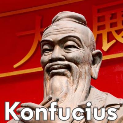 #48 Konfucius, řád a harmonie - přednáška