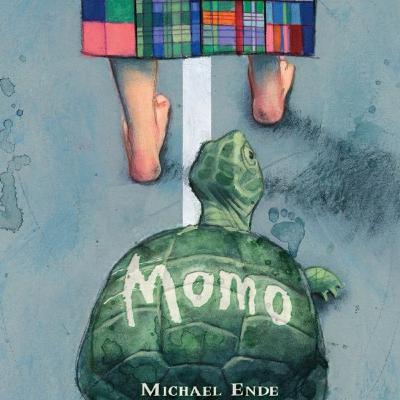 Momo - Michael Ende. // Una cualidad poco común y una pelea muy común // Momo - Michael Ende. // Una cualidad poco común y una pelea muy común //