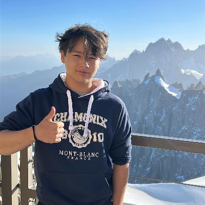 Bonus Episode: We are in Chamonix, France. 저희 프랑스에 왔습니다.
