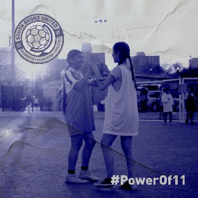 #PowerOf11, 2022, Ep. 3: "Let's Enjoy the Moment"