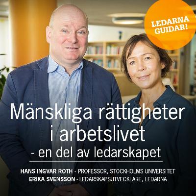 Mänskliga rättigheter i arbetslivet - en del av ledarskapet