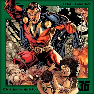 136 - O Nascimento de O Poderoso Maximus 136 - O Nascimento de O Poderoso Maximus