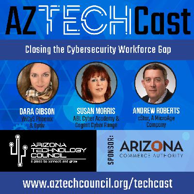 Mission Critical: Closing the Cybersecurity Workforce Gap E34 Mission Critical: Closing the Cybersecurity Workforce Gap E34