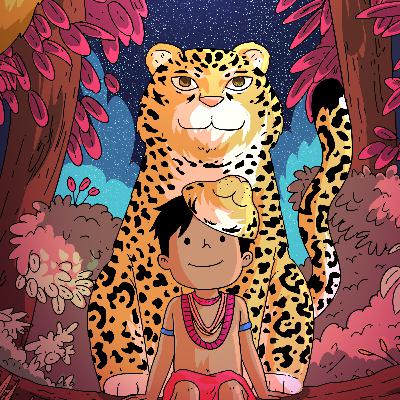 Yaguatí cuento inspirado en la mitología Guaraní