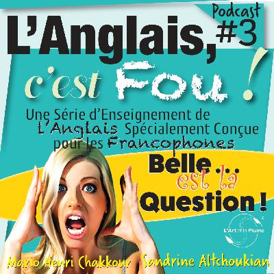 #3: Belle ... Est la question !
