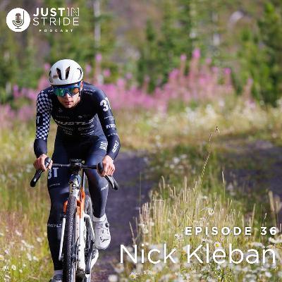 Nick Kleban on becoming a pro cyclist, going from gravel to road racing, the joy of competition, proper fueling, racing strategies, finding enjoyment in running, different types of gear and accessibility to the sport Nick Kleban on becoming a pro cyclist, going from gravel to road racing, the joy of competition, proper fueling, racing strategies, finding enjoyment in running, different types of gear and accessibility to the sport