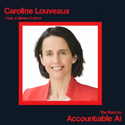 Caroline Louveaux: Trust is Mission Critical