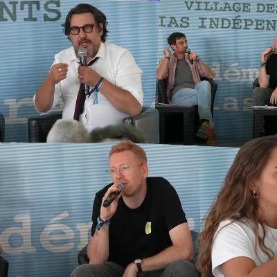 Pour lutter contre CNews et TF1, les médias indés doivent-ils fusionner ?