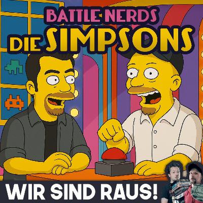 Battle Nerds: Die Simpsons
