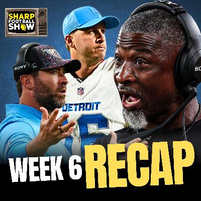 NFL Week 6 Breakdown: Callahan Fired by Titans, Rest Edges, Jets Play Calling, Lions Run-Pass balance NFL Week 6 Breakdown: Callahan Fired by Titans, Rest Edges, Jets Play Calling, Lions Run-Pass balance