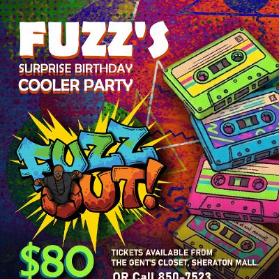 Fuzz Out Promo Mix