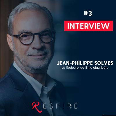RESPIRE #3 La Redoute : De fil en aiguille