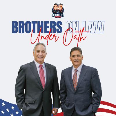 Brothers On Law: Under Oath: Aslin Tutuyan On The Law Brothers On Law: Under Oath: Aslin Tutuyan On The Law