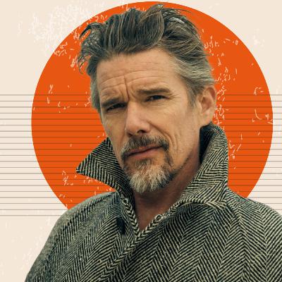 Ethan Hawke knows how to grieve Ethan Hawke knows how to grieve