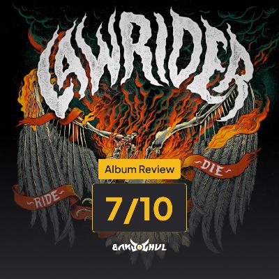 Album Rap Metal Yang Melokal (Lawrider – Ride or Die | Album Review) Album Rap Metal Yang Melokal (Lawrider – Ride or Die | Album Review)