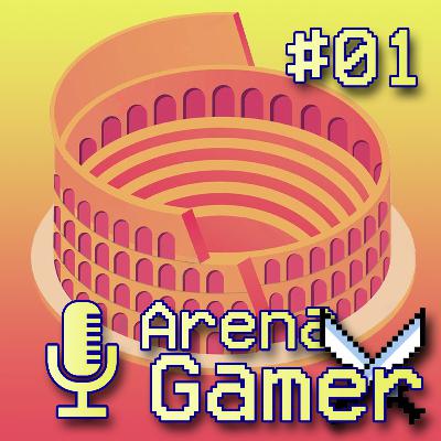 Arena Gamer #01 - Compra da ZeniMax pela Microsoft, equilibra a briga de exclusivos?