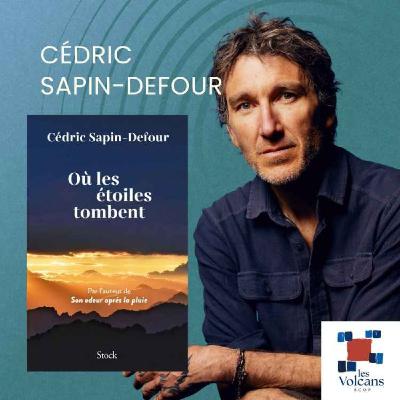 Cédric Sapin-Defour - Où les étoiles tombent