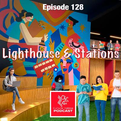128 - Lighthouse & Stations
