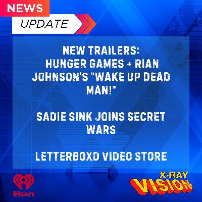 NEWS: Sadie Sink in Avengers: Secret Wars, Wicked Box Office Previews, Letterboxd Video Store & Marty Supreme Marketing