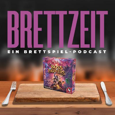 Folge 146: Boss Fighters QR