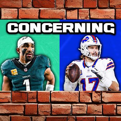 The Biggest Week 12 Takeaways! The Vikings, Bills, And Eagles Have Problems The Biggest Week 12 Takeaways! The Vikings, Bills, And Eagles Have Problems