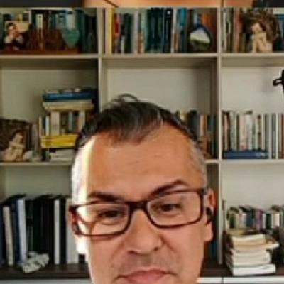 Leitura de mundo na Perspectiva Socioambiental com Dr. Valdir Nogueira