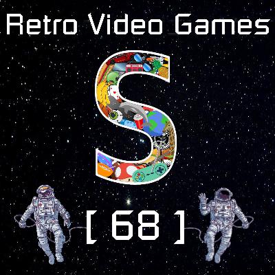Episode 68: Retro Video Games Episode 68: Retro Video Games