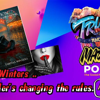 Tabitha Winters ...This killer's changing the rules. Tabitha Winters ...This killer's changing the rules.