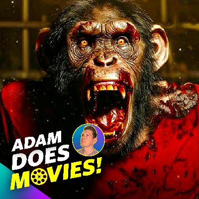 Primate - Movie Review