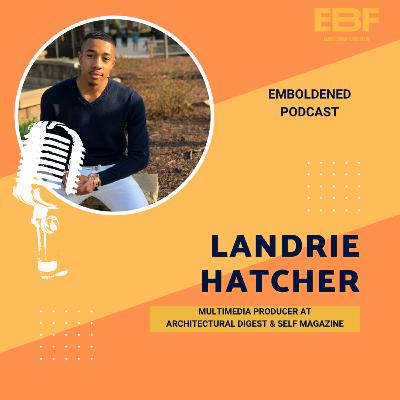 Landrie Hatcher: 3 Pillars Landrie Hatcher: 3 Pillars
